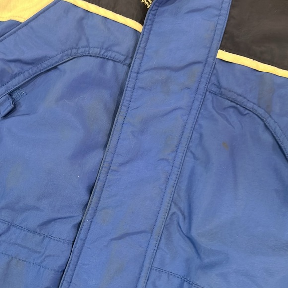 Columbia Fire Ridge Parka Winter Jacket size 8 - Picture 10 of 10